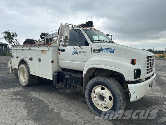 GMC C6500 Municipal / general purpose vehicles