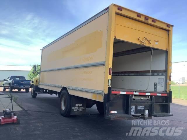 GMC C6500 Box body trucks