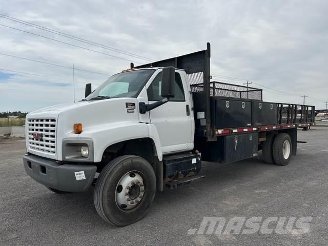 GMC C6500 Flatbed / Dropside trucks