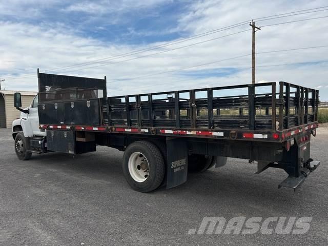 GMC C6500 Flatbed / Dropside trucks