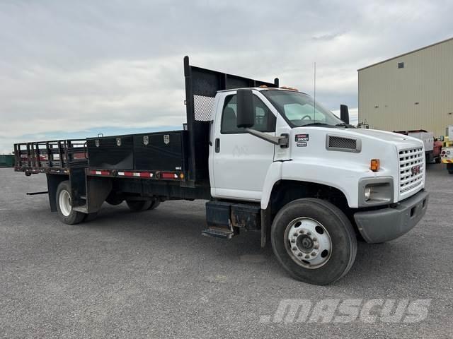 GMC C6500 Flatbed / Dropside trucks