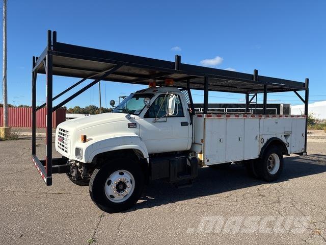 GMC C6500 Pick up/Dropside