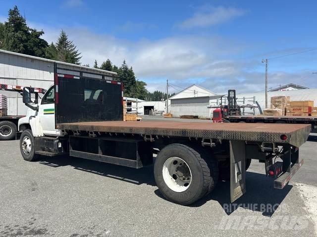 GMC C7500 Flatbed / Dropside trucks