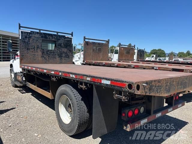 GMC C7500 Tipper trucks