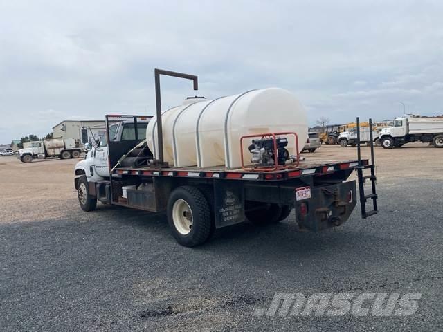 GMC C7500 Flatbed / Dropside trucks