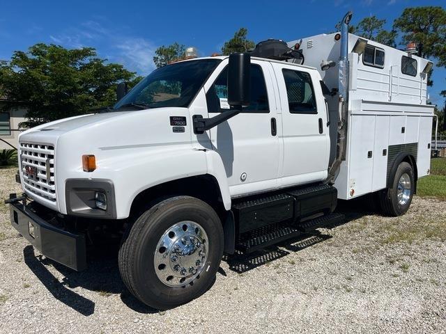 GMC C7500 Municipal / general purpose vehicles