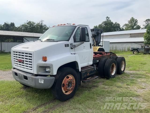 GMC C8500 Tractor Units