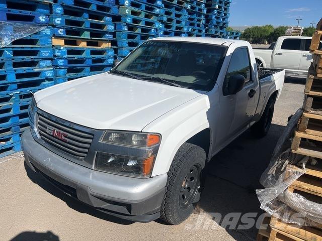 GMC Canyon Pick up/Dropside