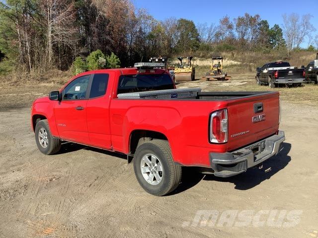 GMC Canyon Pick up/Dropside