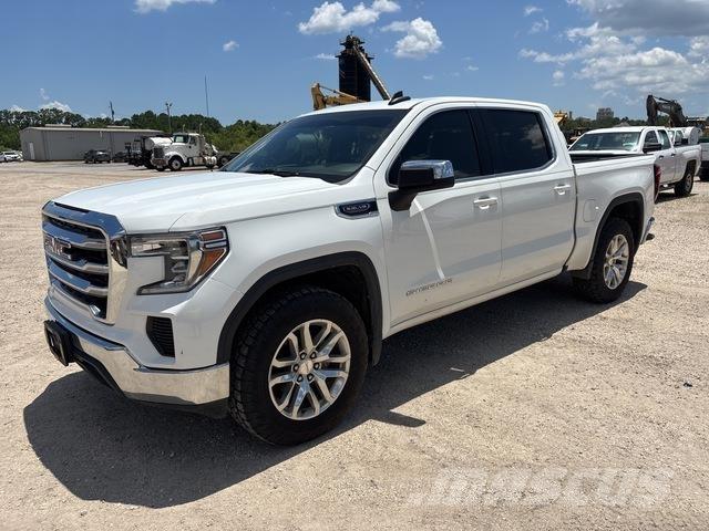 GMC Sierra Pick up/Dropside