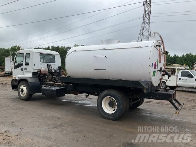 GMC T7500 Water tankers