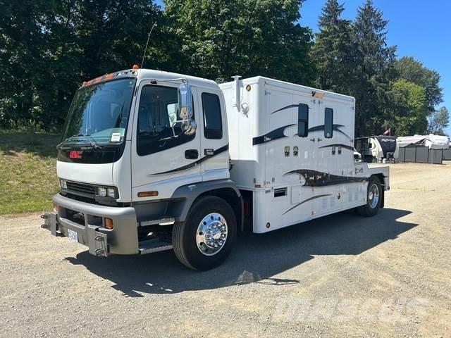 GMC T7500 Construction - Others