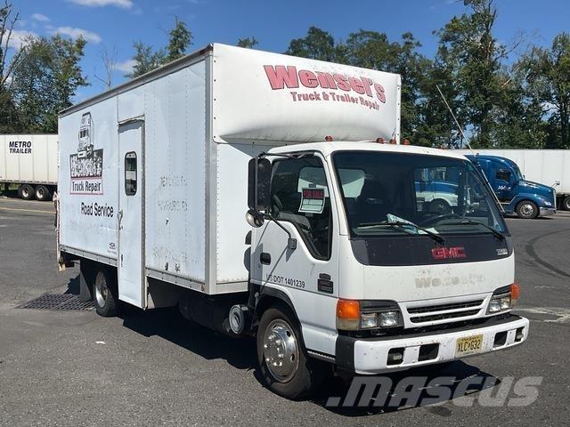 GMC W5500 Municipal / general purpose vehicles