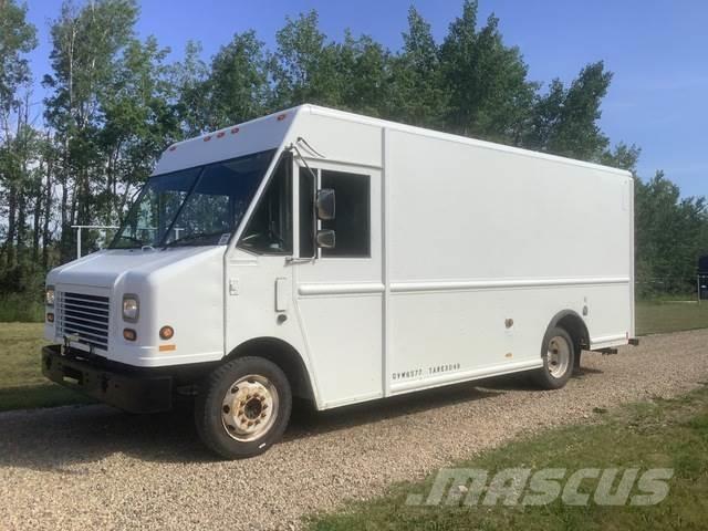 GMC Workhorse Box body