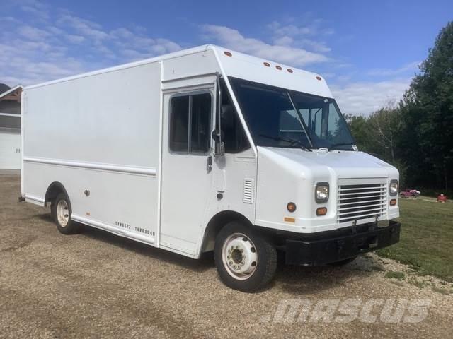 GMC Workhorse Box body