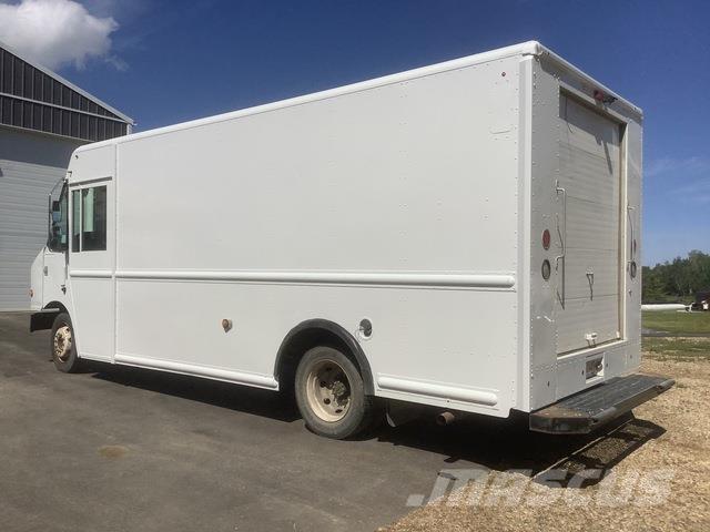 GMC Workhorse Box body