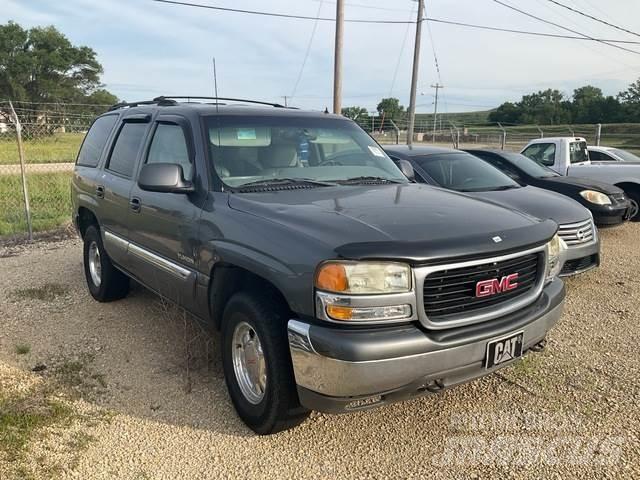 GMC Yukon Cars