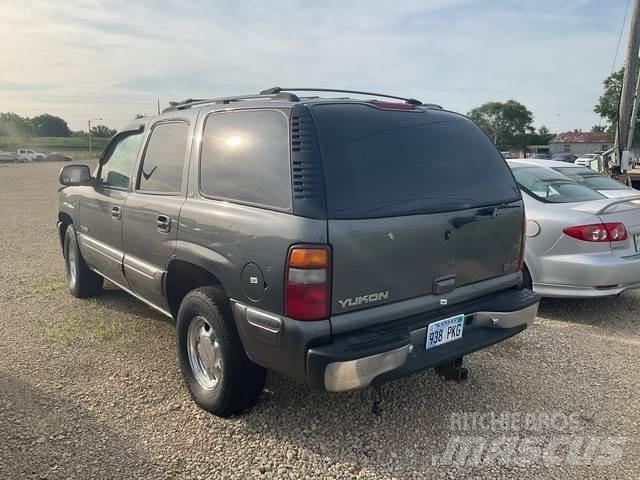 GMC Yukon Cars