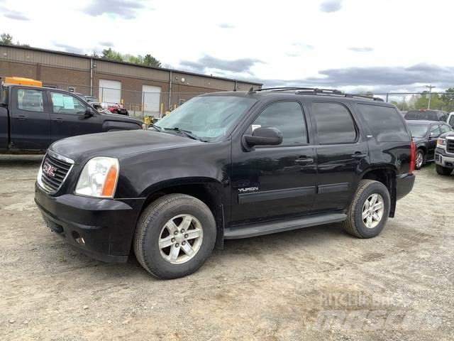 GMC Yukon SLT Cars