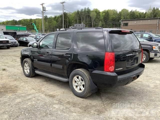 GMC Yukon SLT Cars