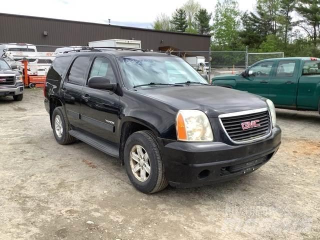 GMC Yukon SLT Cars