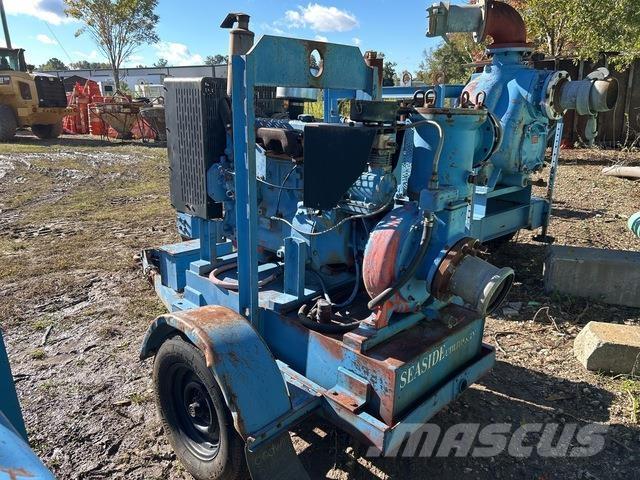 Godwin CD150M Waterpumps