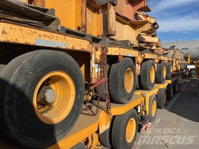 Goldhofer pst Construction - Others