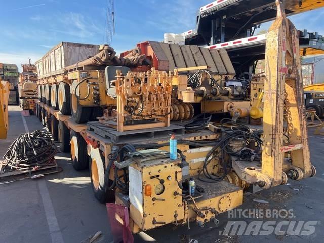Goldhofer pst Construction - Others