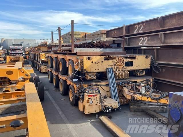 Goldhofer pst Construction - Others