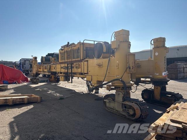 Gomaco GP2600 Concrete pavers