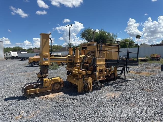 Gomaco GT-3200 Concrete accessories