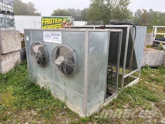  Gorman Heating and thawing equipment