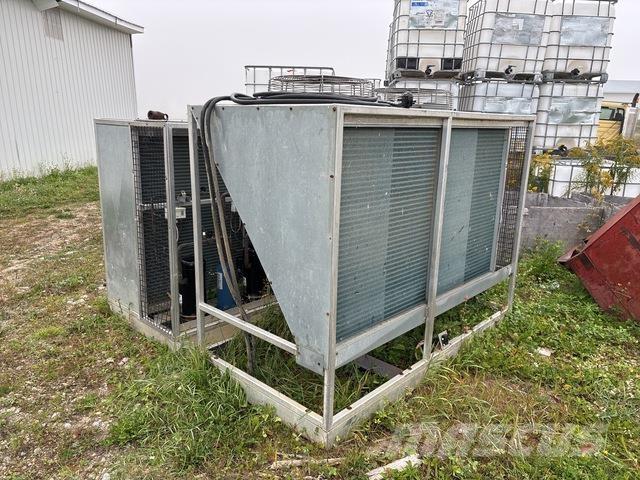  Gorman Heating and thawing equipment