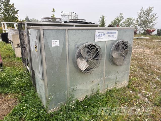  Gorman Heating and thawing equipment