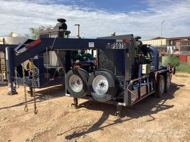 Gorman-Rupp  Waterpumps