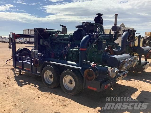 Gorman-Rupp  Waterpumps