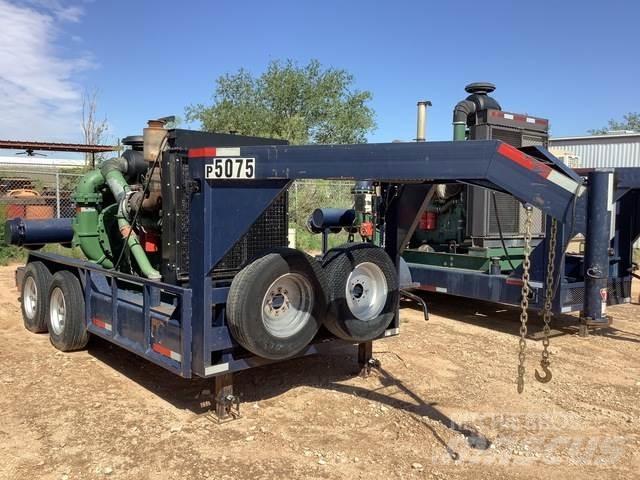 Gorman-Rupp  Waterpumps