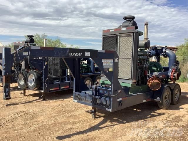 Gorman-Rupp  Waterpumps