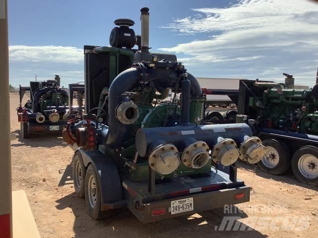 Gorman-Rupp  Waterpumps