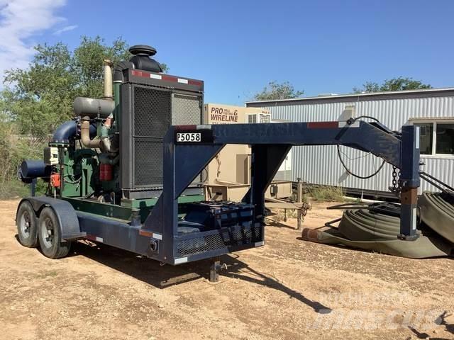 Gorman-Rupp  Waterpumps