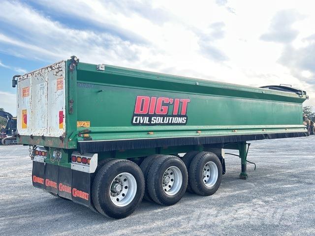  Gorski Tipper trailers