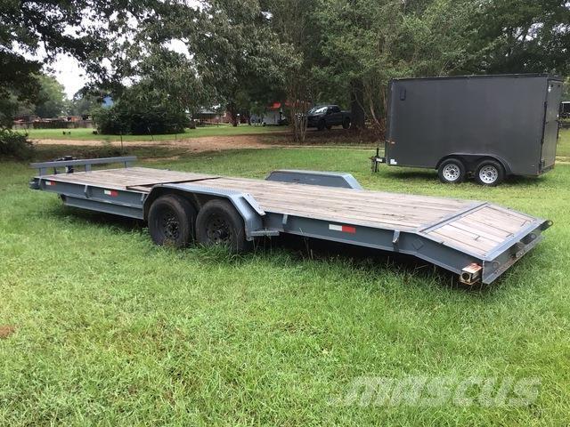  GPS Vehicle transport trailers