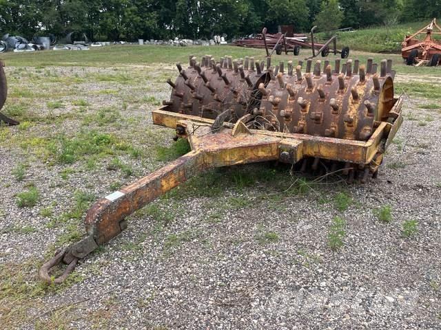  Grace Towed vibratory rollers