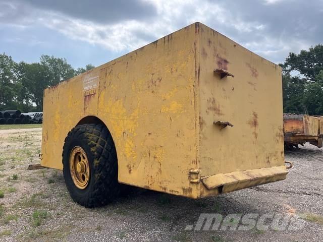  Grace Towed vibratory rollers