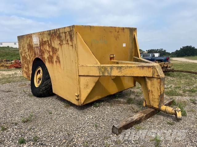  Grace Towed vibratory rollers