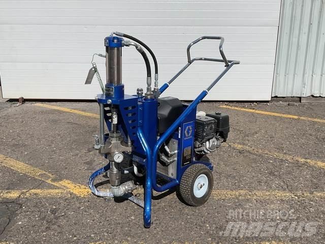 Graco GH933ES Construction - Others