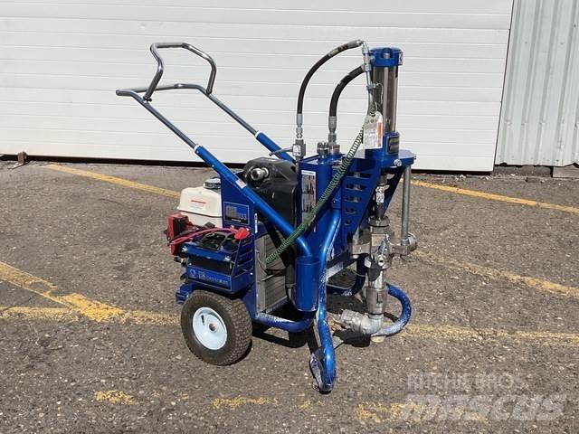 Graco GH933ES Construction - Others
