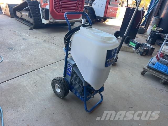 Graco RTX2000 Construction - Others