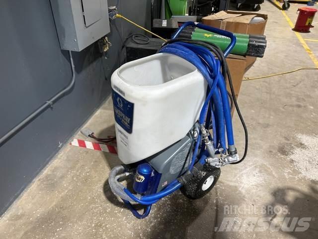 Graco RTX200PI Construction - Others