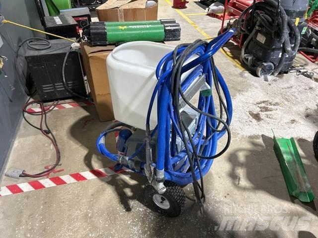 Graco RTX200PI Construction - Others